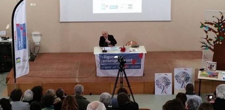 Retour sur la conférence de Didier Leschi – laïcité et vie quotidienne