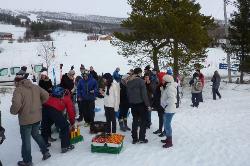 Séjour en Norvège pour les élèves de Terminale Baccalauréat Professionnel Restauration