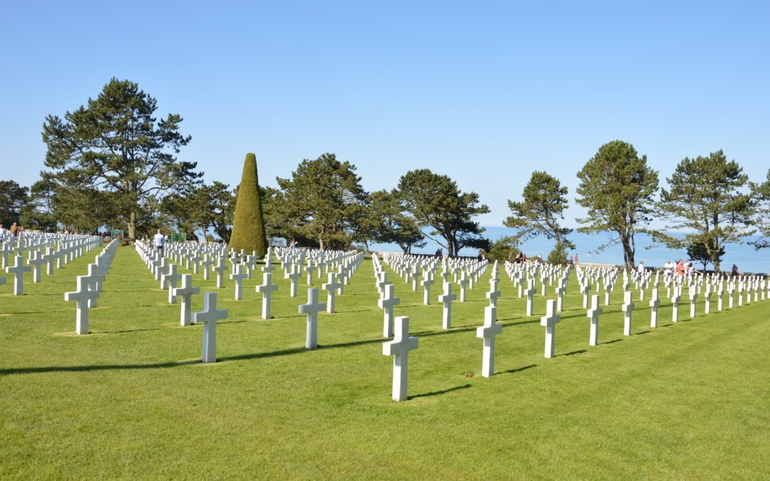 Journée mémorielle Débarquement en Normandie – juin 1944