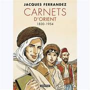 Exposition « Carnets d’Algérie » d’après la saga de BD de Jacques Ferrandez
