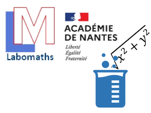 Logo LaboMaths<br />
AC Nantes